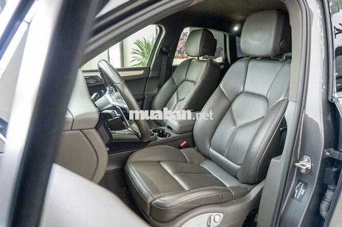PORSCHE MACAN MODEL 2016 BIỂN HCM NHẬP ĐỨC