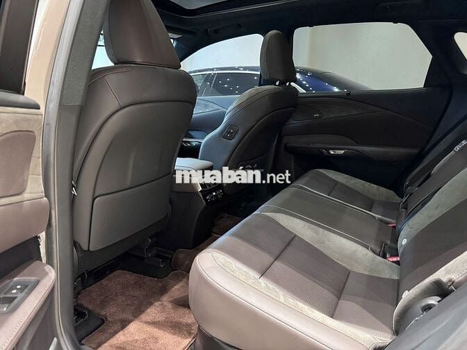 Lexus RX350 Luxury 2024 Vàng xám nhạt 3.900km
