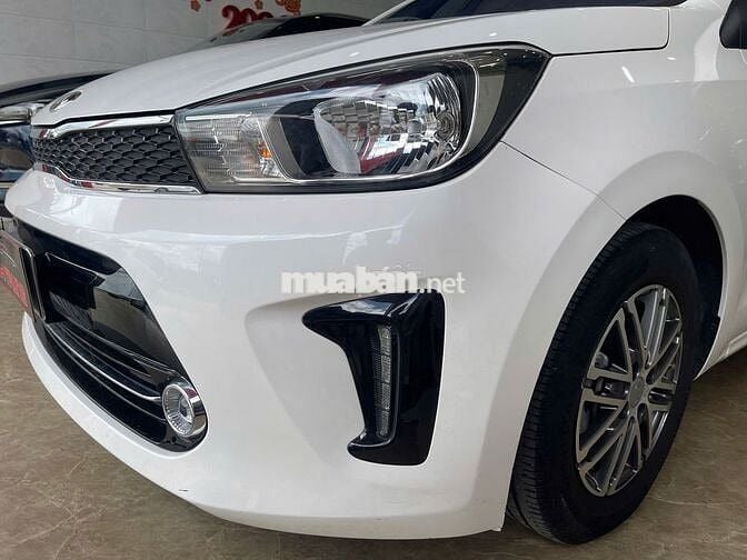 KIA SOLUTO 2020 1.4 Deluxe Tự động Trắng