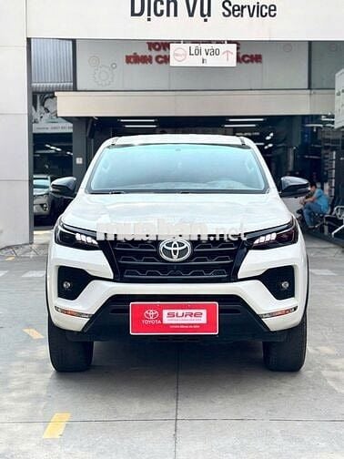 FORTUNER MÁY DẦU SỐ SÀN 2022 - GIÁ TL 