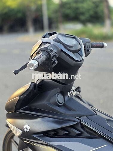 Yamaha Exciter 150 Up LED BS 43 Đen nhám