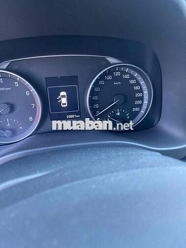 Hyundai Elantra 2024 Trắng 30000 km