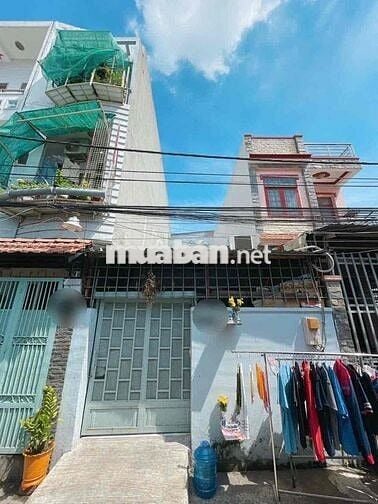 🔥 KÈO THƠM QUẬN 7-ĐẤT ĐẸP 4x16-TẶNG NHÀ C4-NHỈNH 4 TỶ