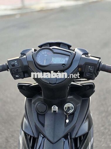 Yamaha Exciter 150 Up LED BS 43 Đen nhám