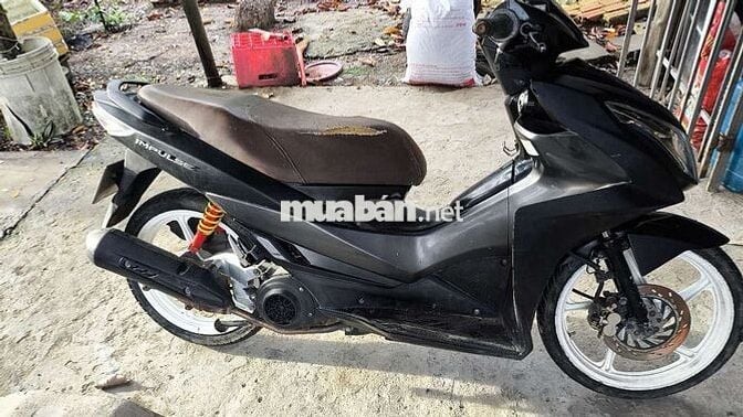 Suzuki Impulse 2024 Đen 43.298 km