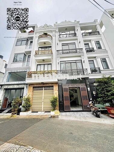 HẺM NHỰA 6M NGAY VÀNH ĐAI TRONG, NHÀ THỜ PHAOLO, 4x14, KHU PHÂN LÔ