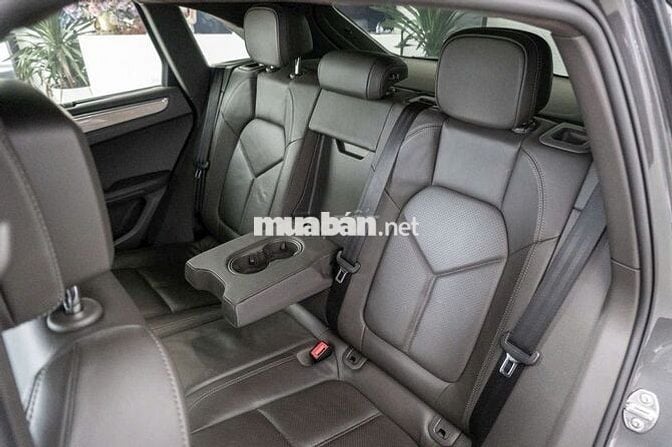 PORSCHE MACAN MODEL 2016 BIỂN HCM NHẬP ĐỨC