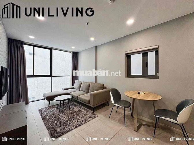 🔥  CĂN HỘ 1 PHÒNG NGỦ 45m2 - HOÀNG HOA THÁM GẦN CHỢ BÀ CHIỂU