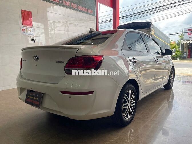 KIA SOLUTO 2020 1.4 Deluxe Tự động Trắng
