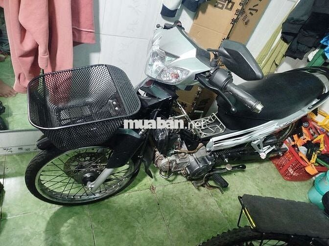 Yamaha Sirius Bạc Đã sử dụng