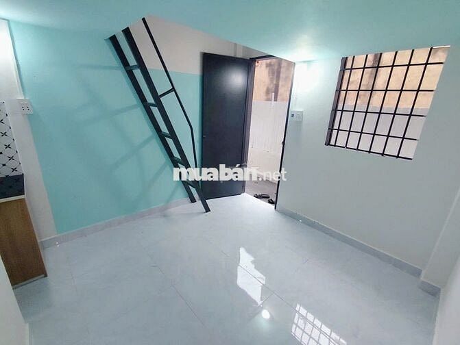 Phòng Mới Xây Đẹp Ngay 3 Phút Ra Phạm Văn Đồng