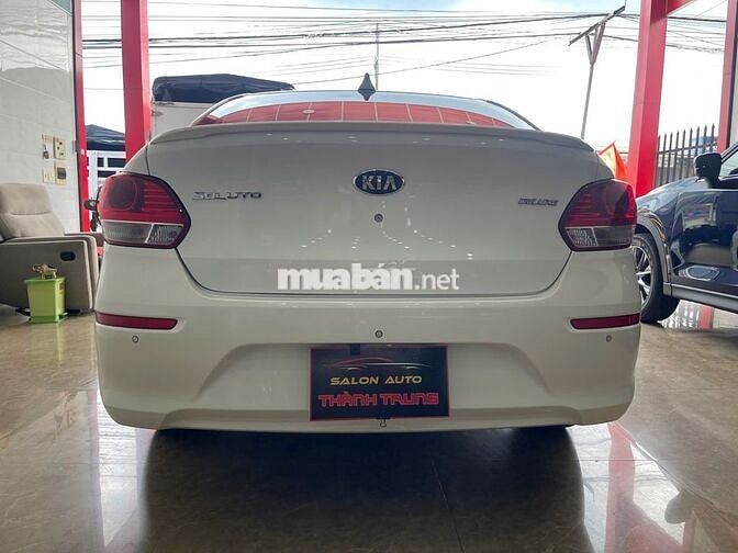 KIA SOLUTO 2020 1.4 Deluxe Tự động Trắng