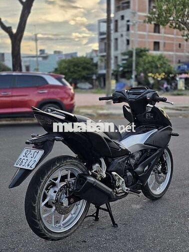 Honda Winner X Đen nhám