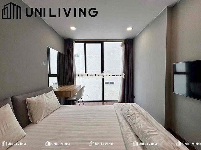 🔥  CĂN HỘ 1 PHÒNG NGỦ 45m2 - HOÀNG HOA THÁM GẦN CHỢ BÀ CHIỂU