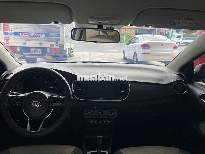 KIA SOLUTO 2020 1.4 Deluxe Tự động Trắng