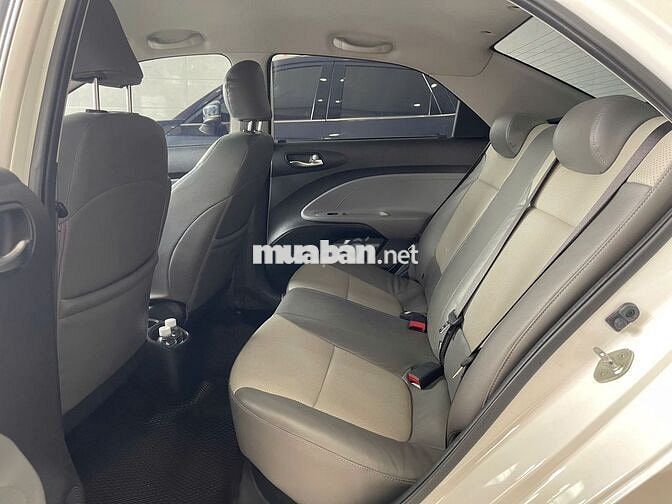 KIA SOLUTO 2020 1.4 Deluxe Tự động Trắng