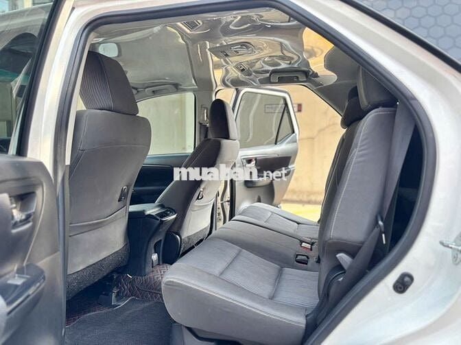 FORTUNER MÁY DẦU SỐ SÀN 2022 - GIÁ TL 
