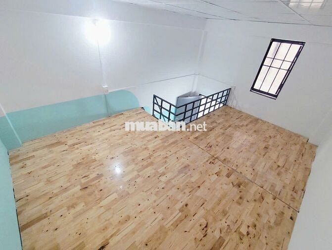 Phòng Mới Xây Đẹp Ngay 3 Phút Ra Phạm Văn Đồng