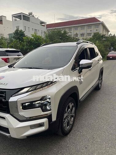 Mitsubishi Xpander Cross 2024 Trắng 75000 km