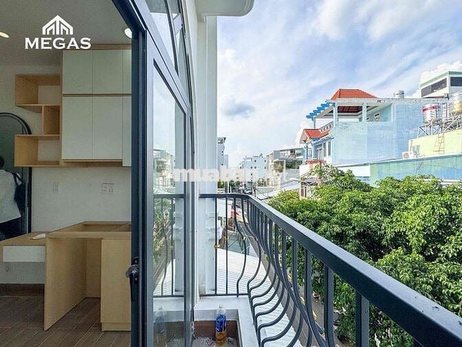 CHO THUÊ PHÒNG STUDIO GIÁ RẺ - TOÀ NHÀ CÓ THANG MÁY