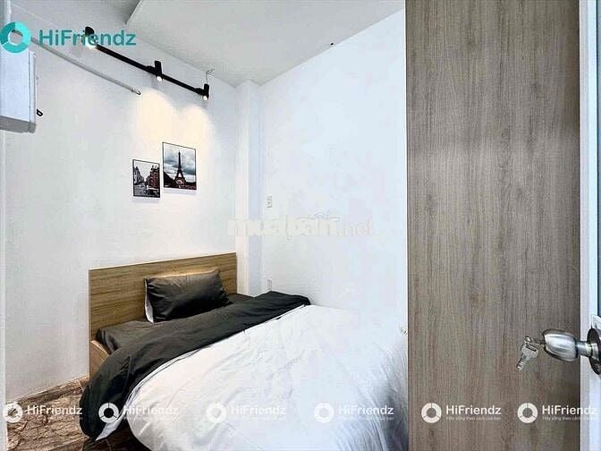 2 PHÒNG NGỦ NGAY MẶT TIỀN LÊ QUANG ĐỊNH, EMART PHAN VĂN TRỊ