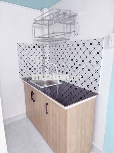 Phòng Mới Xây Đẹp Ngay 3 Phút Ra Phạm Văn Đồng