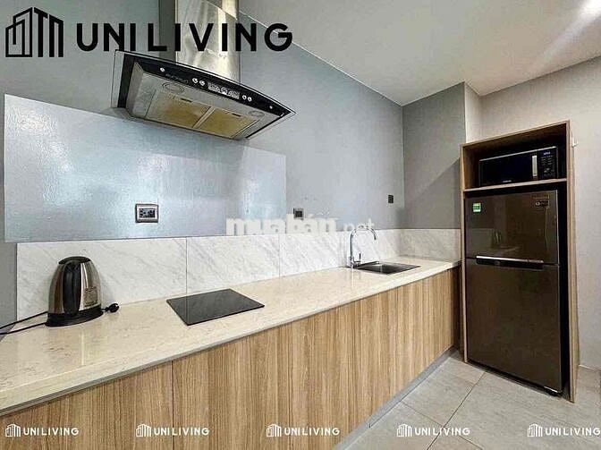 🔥  CĂN HỘ 1 PHÒNG NGỦ 45m2 - HOÀNG HOA THÁM GẦN CHỢ BÀ CHIỂU