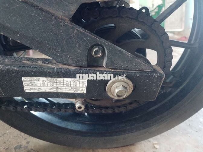 Suzuki GSX Xanh 9000 km