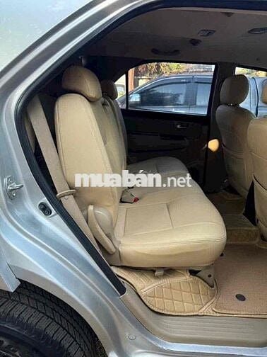 TOYOTA FORTUNER 2016 MT 4X2,MÁY DẦU