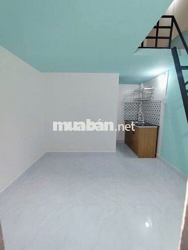 Phòng Mới Xây Đẹp Ngay 3 Phút Ra Phạm Văn Đồng