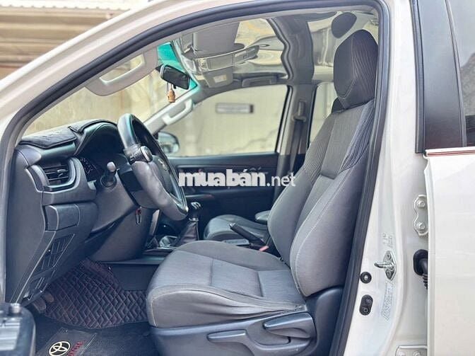 FORTUNER MÁY DẦU SỐ SÀN 2022 - GIÁ TL 