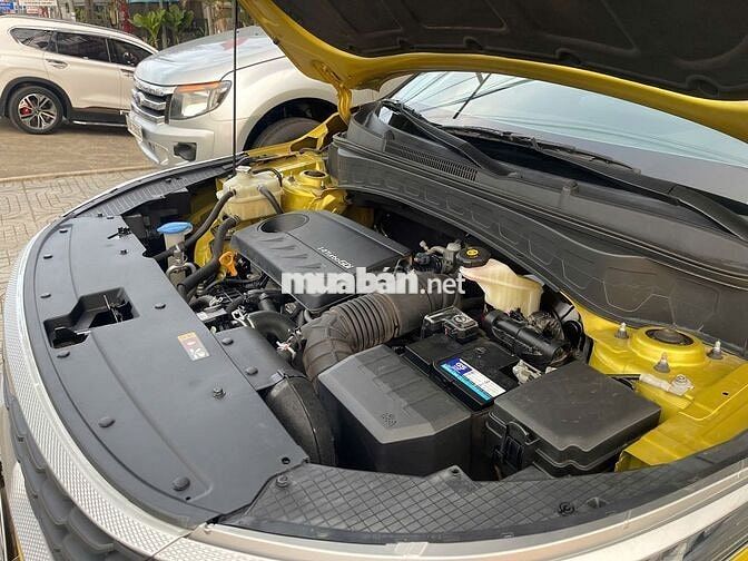KIA Seltos 1.4 Turbo 2021 Vàng 62.000 km