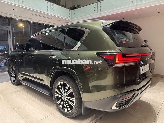 Lexus LX600 Urban Model 2024 - 39.000km - Một chủ