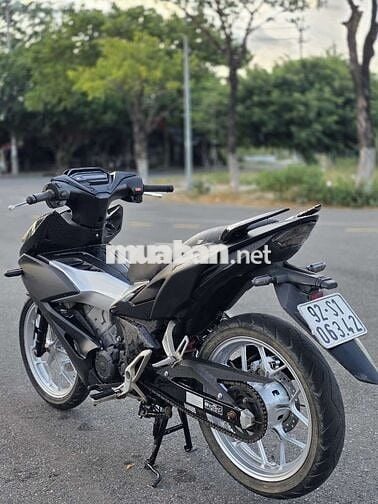 Honda Winner X Đen nhám