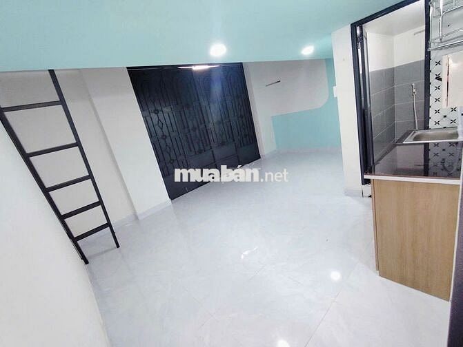 Phòng Mới Xây Đẹp Ngay 3 Phút Ra Phạm Văn Đồng