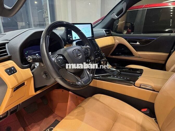 Lexus LX600 Urban Model 2024 - 39.000km - Một chủ