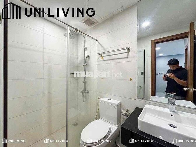 🔥  CĂN HỘ 1 PHÒNG NGỦ 45m2 - HOÀNG HOA THÁM GẦN CHỢ BÀ CHIỂU