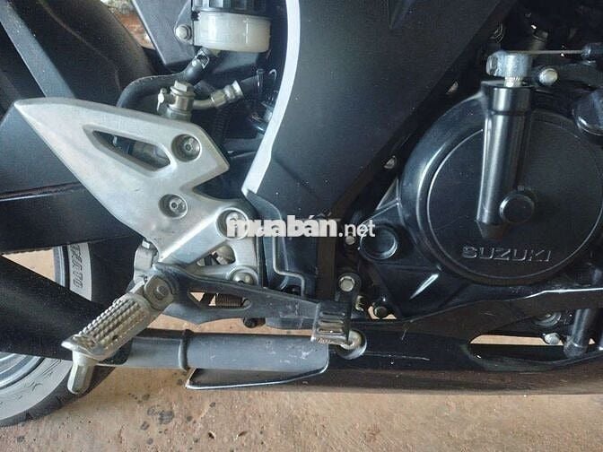 Suzuki GSX Xanh 9000 km