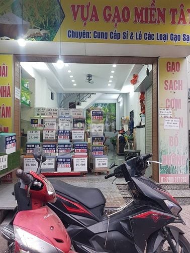 Bán Nhà 2 mặt tiền 322 đường Gò Dầu – Kinh Doanh Đa Ngành - 4 Phút Tới