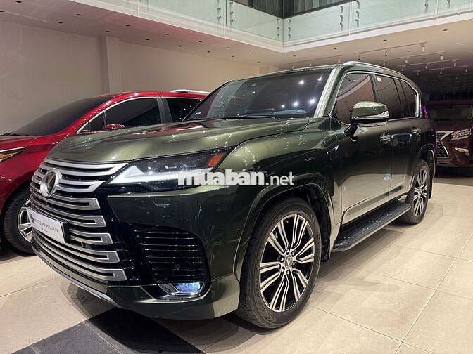 Lexus LX600 Urban Model 2024 - 39.000km - Một chủ
