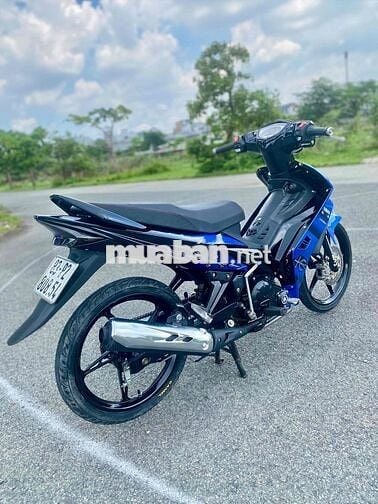 Yamaha Exciter 1S9A úp áo 2010