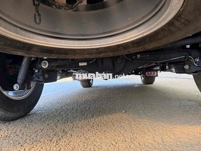 TOYOTA FORTUNER 2016 MT 4X2,MÁY DẦU
