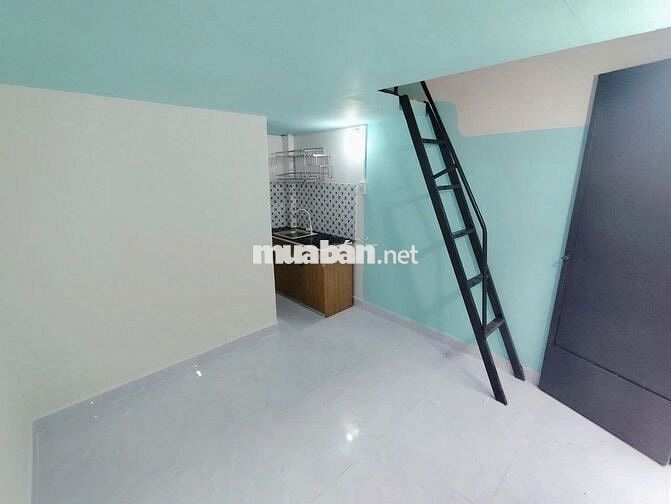 Phòng Mới Xây Đẹp Ngay 3 Phút Ra Phạm Văn Đồng