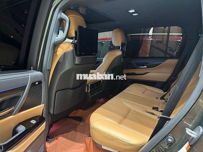 Lexus LX600 Urban Model 2024 - 39.000km - Một chủ