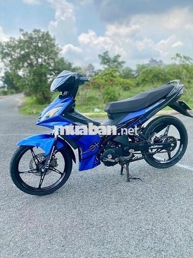 Yamaha Exciter 1S9A úp áo 2010