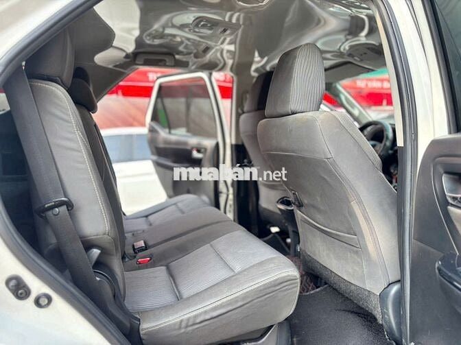 FORTUNER MÁY DẦU SỐ SÀN 2022 - GIÁ TL 