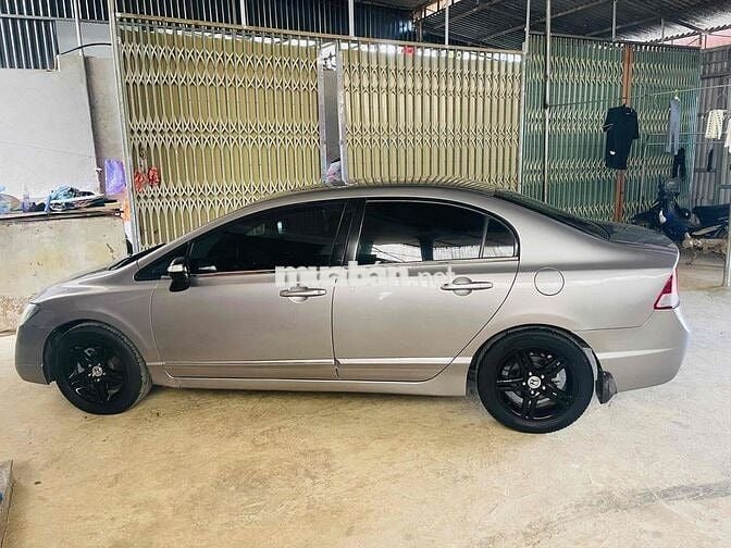 Honda Civic 2.0 bản đủ Số tự động Xám 2008