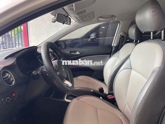 KIA SOLUTO 2020 1.4 Deluxe Tự động Trắng