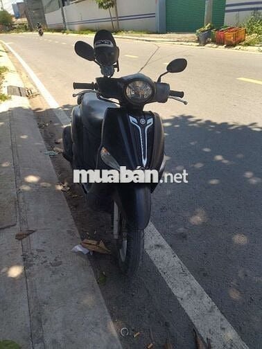 Yamaha Nozza Đen