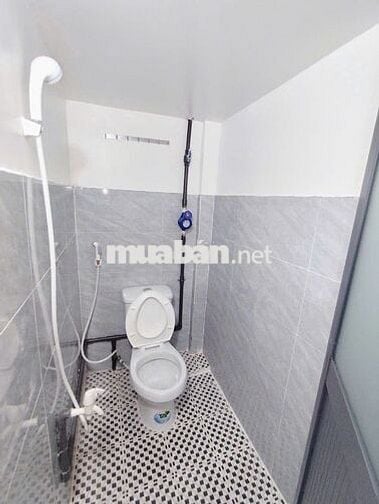 Phòng Mới Xây Đẹp Ngay 3 Phút Ra Phạm Văn Đồng